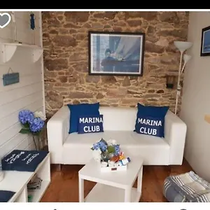 Petit Duplex Atypique +2 Vélos Appartement