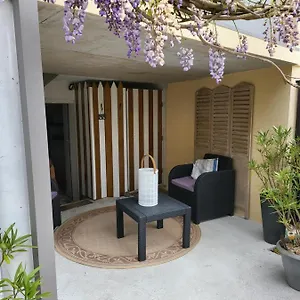 T2 Terrasse De Charme à Rochebonne 400 M Appartement