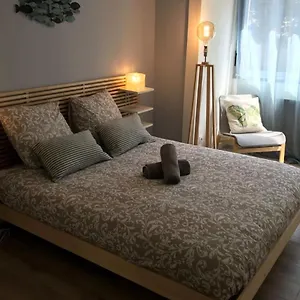 Le Petit Monplaisir-parking- Sans Soucis Appartement Lyon