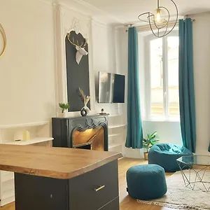 Grand Cosy Family - Centre Historique Appartement Avignon