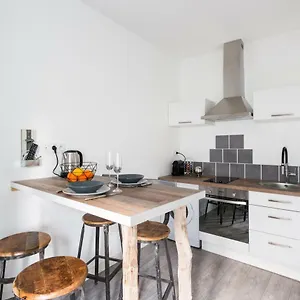 Cosy 4p - L'ar Zenith Appartement