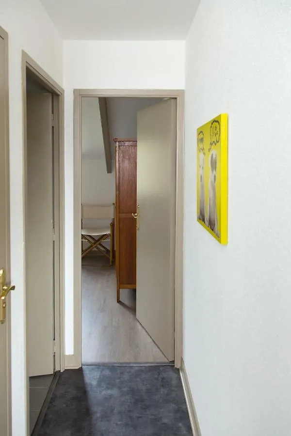 La Cerisaie Apartment Saint-Malo
