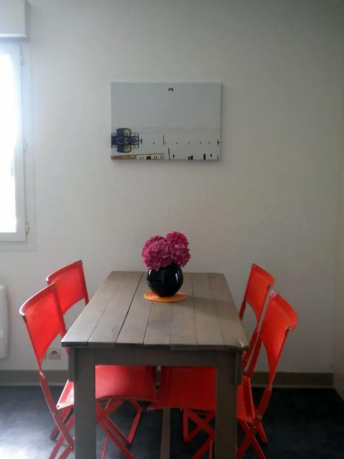 La Cerisaie Apartment Saint-Malo